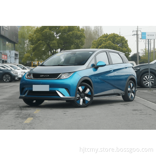 chinese electric car cheap price byd dolphin electric car 177hp 401km Single motor byd dolphin 2023 car for sale